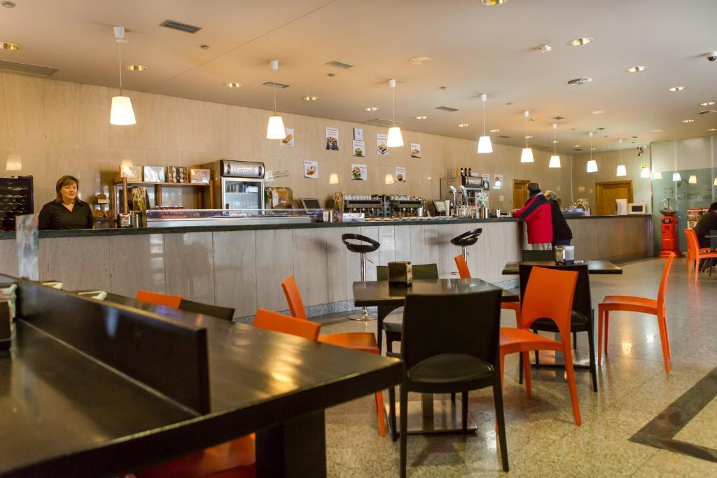 Hotel La Torre Vega de Valdetronco 外观 照片